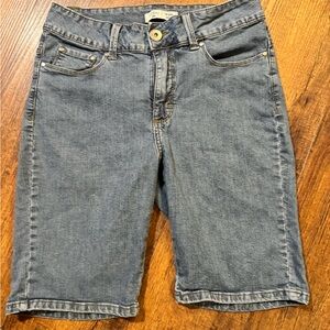 Riders by Lee Denim Jean Shorts